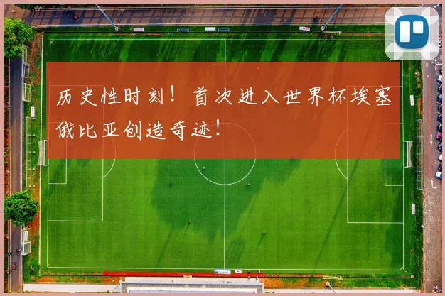 历史性时刻!首次进入世界杯埃塞俄比亚创造奇迹!