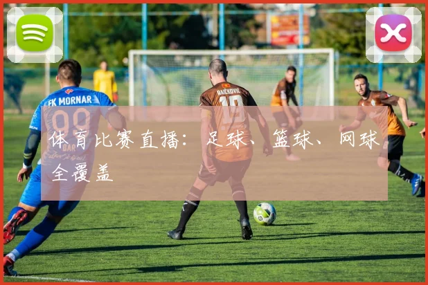体育比赛直播：足球、篮球、网球全覆盖