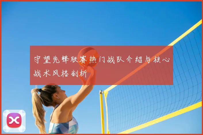 守望先锋联赛热门战队介绍与核心战术风格剖析